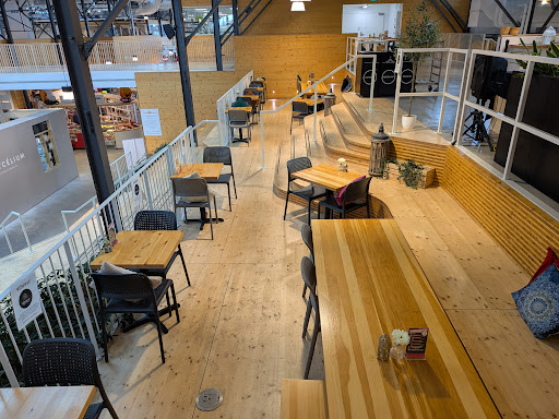 Photo of Zeitoun Cuisine Libanaise - 220 Bd Wilfrid-Hamel, Québec, QC G1L 5A7