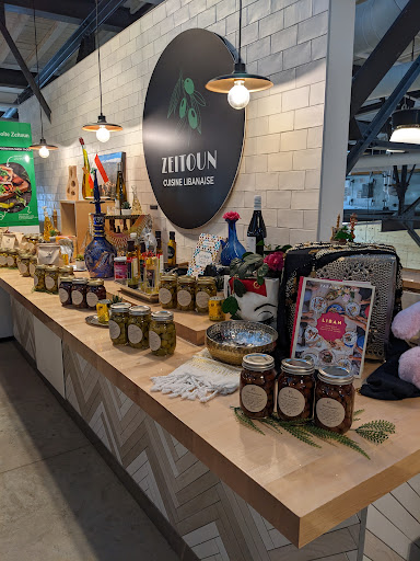 Photo of Zeitoun Cuisine Libanaise - 220 Bd Wilfrid-Hamel, Québec, QC G1L 5A7