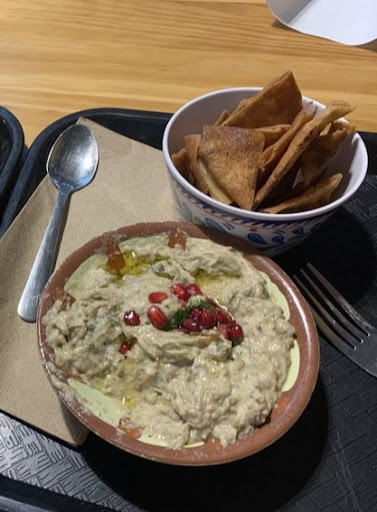 Photo of Zeitoun Cuisine Libanaise - 220 Bd Wilfrid-Hamel, Québec, QC G1L 5A7