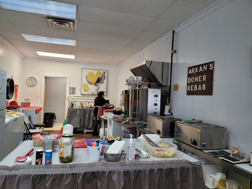 Photo of Arkan's Doner Kebab - 35 Chem. Canada, Edmundston, NB E3V 1J5