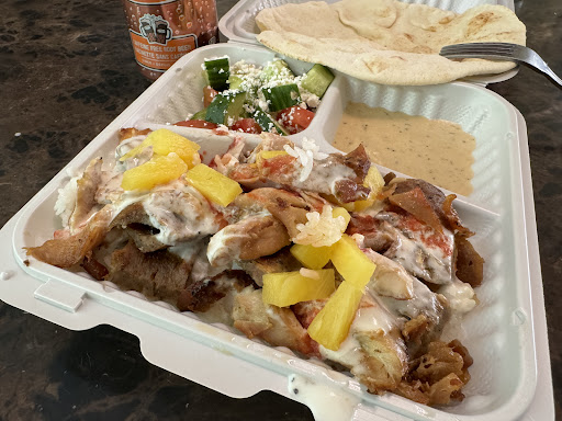 Photo of Donair Affair - 19993 96 Ave, Langley Twp, BC V1M 3C6