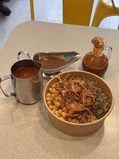 Photo of Koshari Zooba - 2519 St Johns St, Port Moody, BC V3H 2B3