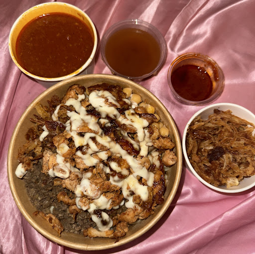 Photo of Koshari Zooba - 2519 St Johns St, Port Moody, BC V3H 2B3