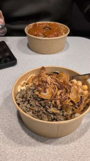 Photo of Koshari Zooba - 2519 St Johns St, Port Moody, BC V3H 2B3