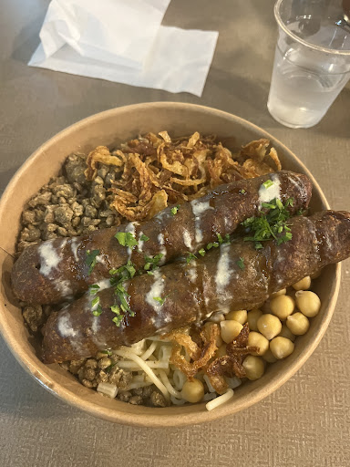 Photo of Koshari Zooba - 2519 St Johns St, Port Moody, BC V3H 2B3