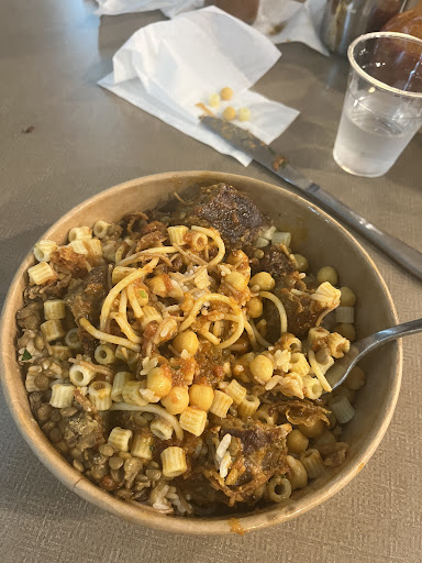 Photo of Koshari Zooba - 2519 St Johns St, Port Moody, BC V3H 2B3