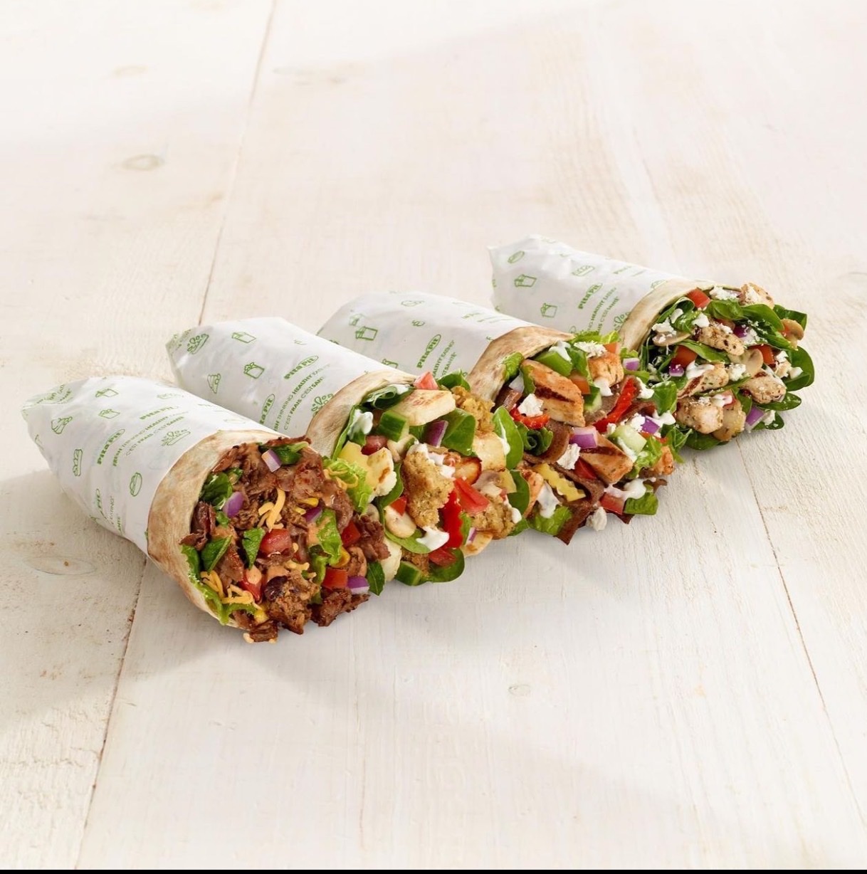 Photo of Pita Pit - 5525 Vedder Rd Unit 112, Chilliwack, BC V2R 6H8