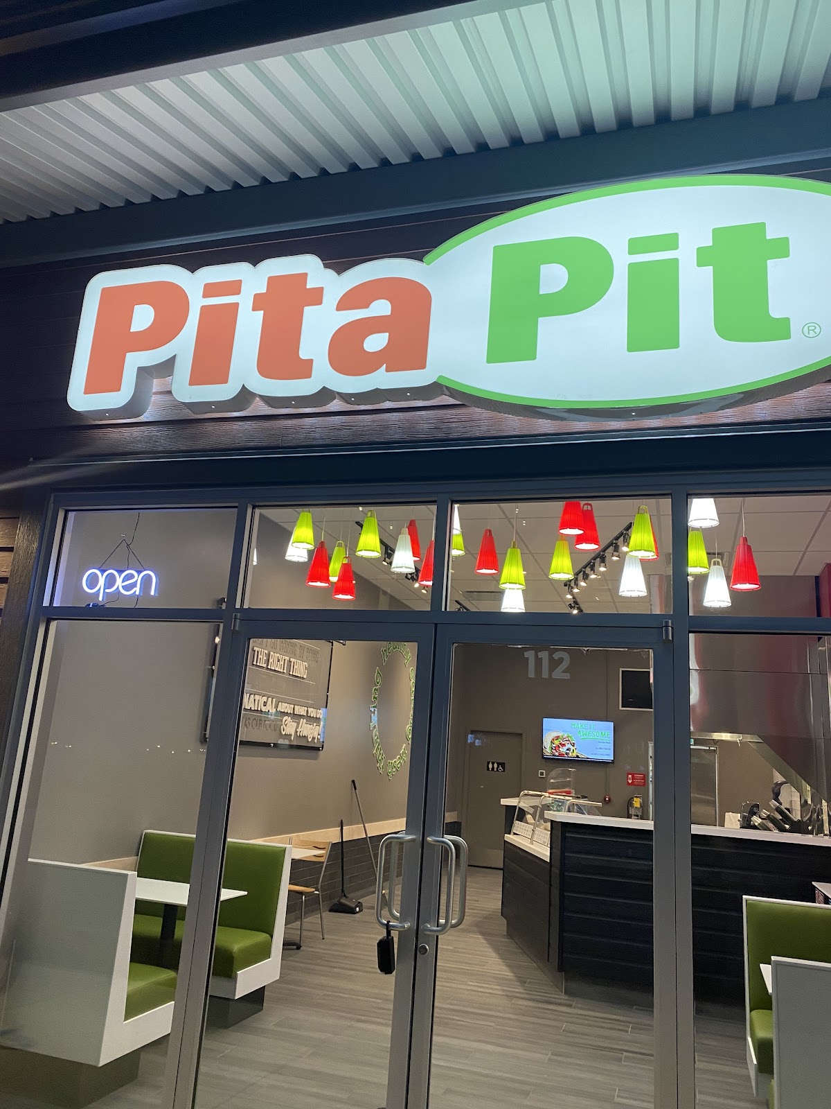 Photo of Pita Pit - 5525 Vedder Rd Unit 112, Chilliwack, BC V2R 6H8