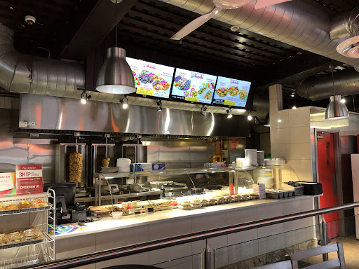 Photo of Shawarma Andalos - 407 Laurier Ave W, Ottawa, ON K1R 7Y7