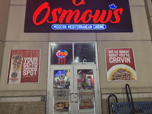 Photo of Osmow's Shawarma - 1365 Woodroffe Ave, Nepean, ON K2G 1V7
