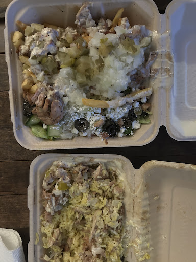 Photo of Osmow's Shawarma - 1365 Woodroffe Ave, Nepean, ON K2G 1V7