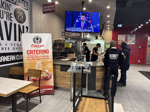 Photo of Osmow's Shawarma - 1365 Woodroffe Ave, Nepean, ON K2G 1V7