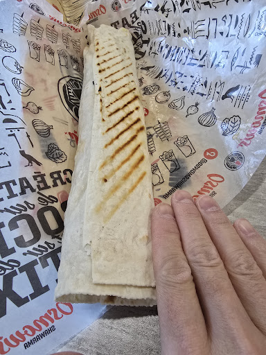 Photo of Osmow's Shawarma - 1365 Woodroffe Ave, Nepean, ON K2G 1V7