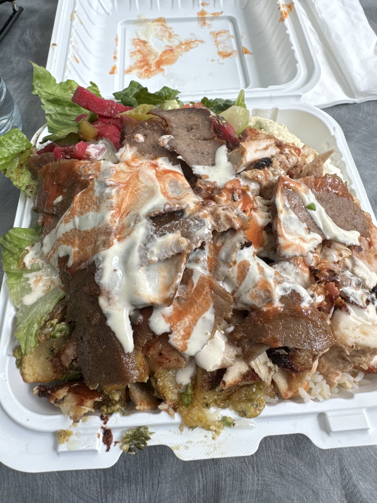 Photo of Shawarma Royale - 240 Sparks St., Ottawa, ON K1A 0X8