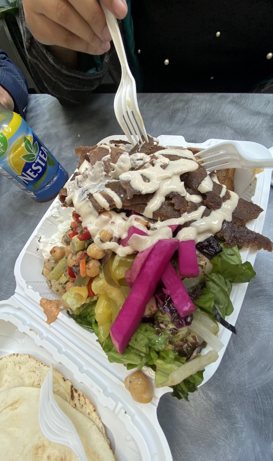 Photo of Shawarma Royale - 240 Sparks St., Ottawa, ON K1A 0X8