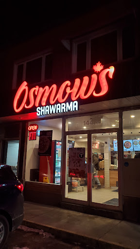 Photo of Osmow's Shawarma - 1447 Water St Unit 2&3, Peterborough, ON K9H 0C6
