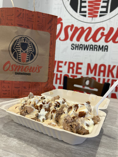 Photo of Osmow's Shawarma - 1447 Water St Unit 2&3, Peterborough, ON K9H 0C6