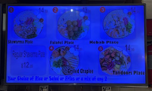 Photo of Amazing Shawarma Restaurant - 2650 Lawrence Ave E, Scarborough, ON M1P 2S1