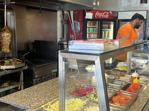 Photo of Amazing Shawarma Restaurant - 2650 Lawrence Ave E, Scarborough, ON M1P 2S1