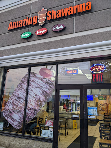 Photo of Amazing Shawarma Restaurant - 2650 Lawrence Ave E, Scarborough, ON M1P 2S1