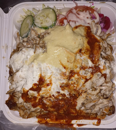 Photo of Amazing Shawarma Restaurant - 2650 Lawrence Ave E, Scarborough, ON M1P 2S1