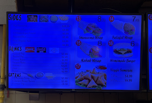 Photo of Amazing Shawarma Restaurant - 2650 Lawrence Ave E, Scarborough, ON M1P 2S1