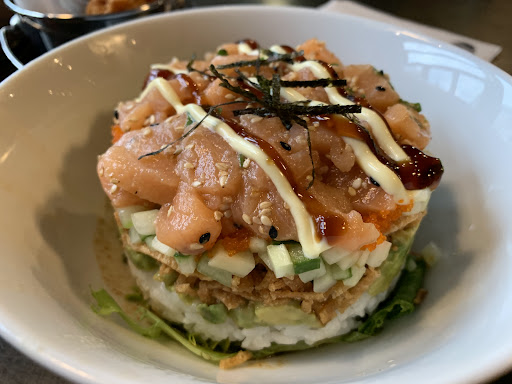 Photo of Sushi Shop - 81 Rue Child, Coaticook, QC J1A 2B4