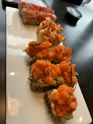 Photo of Sushi Shop - 81 Rue Child, Coaticook, QC J1A 2B4