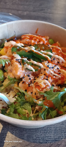 Photo of Sushi Shop - 81 Rue Child, Coaticook, QC J1A 2B4