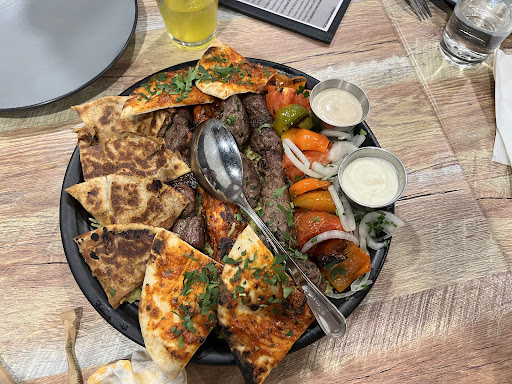 Photo of Zaytoona Restaurant - 155 Market St, South Burlington, VT 05403, USA