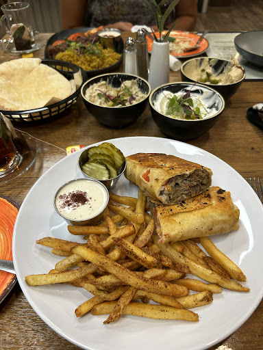 Photo of Zaytoona Restaurant - 155 Market St, South Burlington, VT 05403, USA