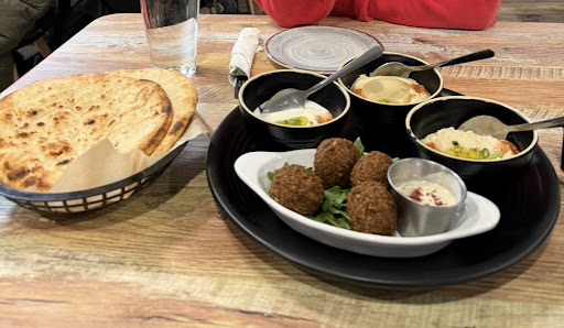 Photo of Zaytoona Restaurant - 155 Market St, South Burlington, VT 05403, USA