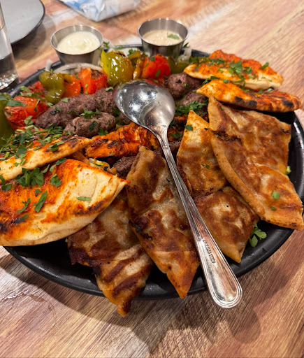 Photo of Zaytoona Restaurant - 155 Market St, South Burlington, VT 05403, USA