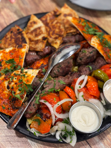Photo of Zaytoona Restaurant - 155 Market St, South Burlington, VT 05403, USA