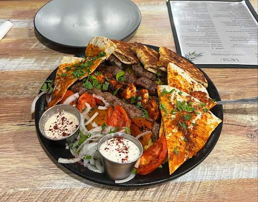 Photo of Zaytoona Restaurant - 155 Market St, South Burlington, VT 05403, USA