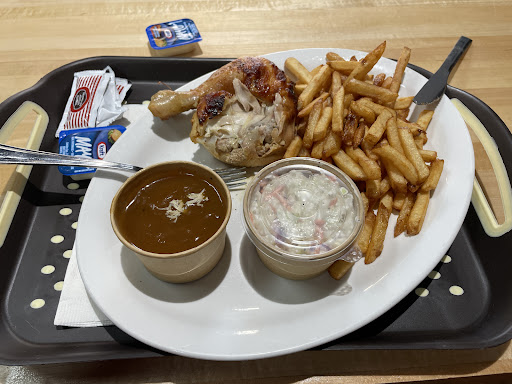 Photo of Rôtisserie Charly-coq - 79 Rue Child, Coaticook, QC J1A 2B4