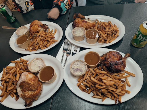 Photo of Rôtisserie Charly-coq - 79 Rue Child, Coaticook, QC J1A 2B4
