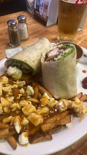 Photo of Rôtisserie Charly-coq - 79 Rue Child, Coaticook, QC J1A 2B4