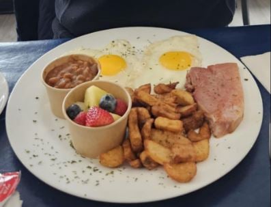 Photo of Village Grec - 1320 Rue Denault, Sherbrooke, QC J1H 2P7