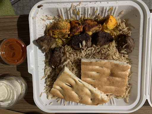 Photo of Oxus Kebob & Shawarma. Bakery, Butcher Shop Supermarket, (Halal) - 268 N Front St, Belleville, ON K8P 3C4