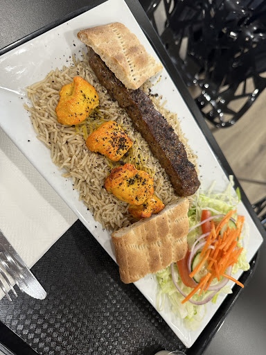 Photo of Oxus Kebob & Shawarma. Bakery, Butcher Shop Supermarket, (Halal) - 268 N Front St, Belleville, ON K8P 3C4
