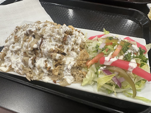 Photo of Oxus Kebob & Shawarma. Bakery, Butcher Shop Supermarket, (Halal) - 268 N Front St, Belleville, ON K8P 3C4