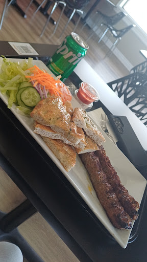 Photo of Oxus Kebob & Shawarma. Bakery, Butcher Shop Supermarket, (Halal) - 268 N Front St, Belleville, ON K8P 3C4