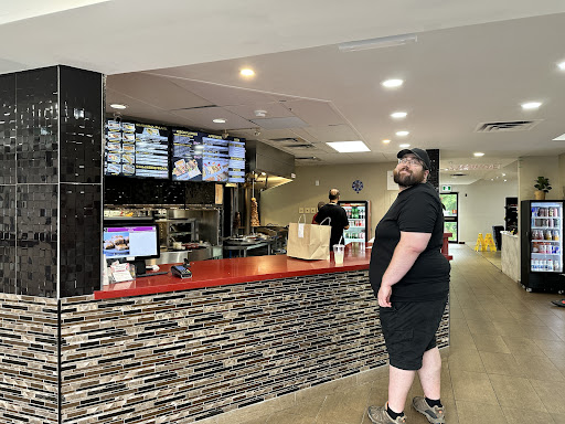 Photo of Oxus Kebob & Shawarma. Bakery, Butcher Shop Supermarket, (Halal) - 268 N Front St, Belleville, ON K8P 3C4