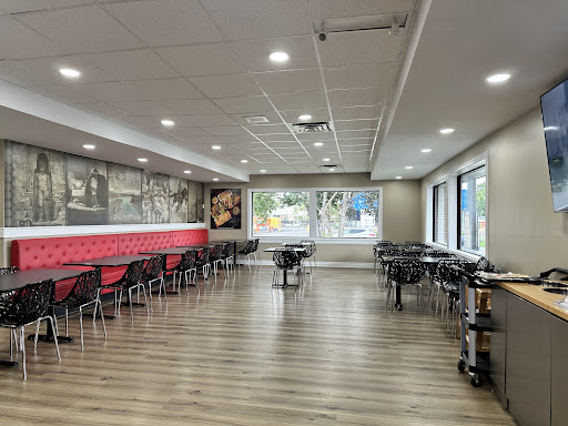 Photo of Oxus Kebob & Shawarma. Bakery, Butcher Shop Supermarket, (Halal) - 268 N Front St, Belleville, ON K8P 3C4