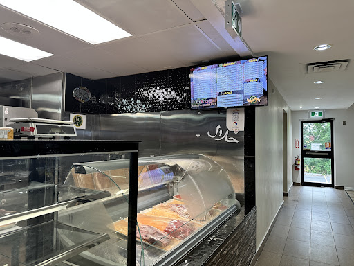 Photo of Oxus Kebob & Shawarma. Bakery, Butcher Shop Supermarket, (Halal) - 268 N Front St, Belleville, ON K8P 3C4
