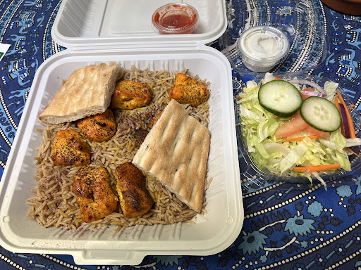 Photo of Oxus Kebob & Shawarma. Bakery, Butcher Shop Supermarket, (Halal) - 268 N Front St, Belleville, ON K8P 3C4