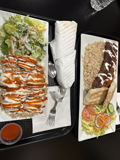 Photo of Oxus Kebob & Shawarma. Bakery, Butcher Shop Supermarket, (Halal) - 268 N Front St, Belleville, ON K8P 3C4