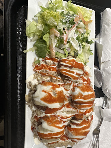 Photo of Oxus Kebob & Shawarma. Bakery, Butcher Shop Supermarket, (Halal) - 268 N Front St, Belleville, ON K8P 3C4