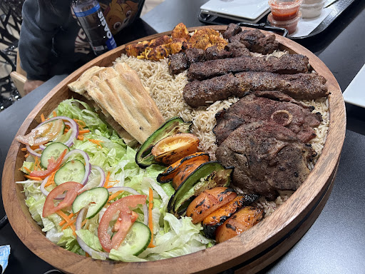 Photo of Oxus Kebob & Shawarma. Bakery, Butcher Shop Supermarket, (Halal) - 268 N Front St, Belleville, ON K8P 3C4